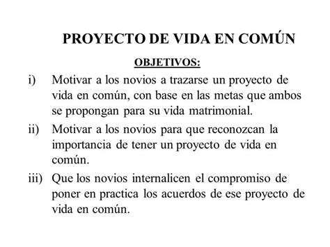 Objetivos De Un Proyecto De Vida Ejemplos Opciones De Ejemplo