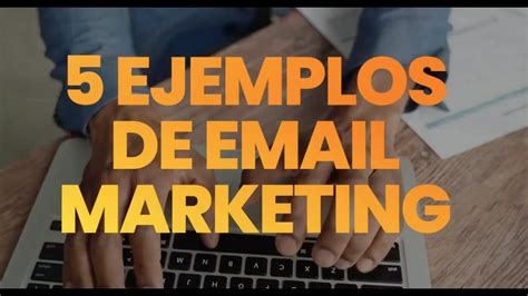 Ejemplos De Email Marketing Youtube