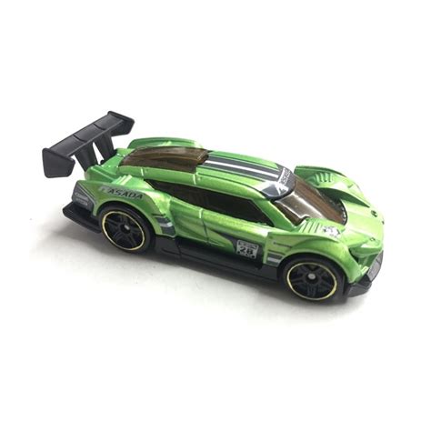 Hot Wheels First Edition Super Blitzen Loose From Mainline Series Shopee Malaysia