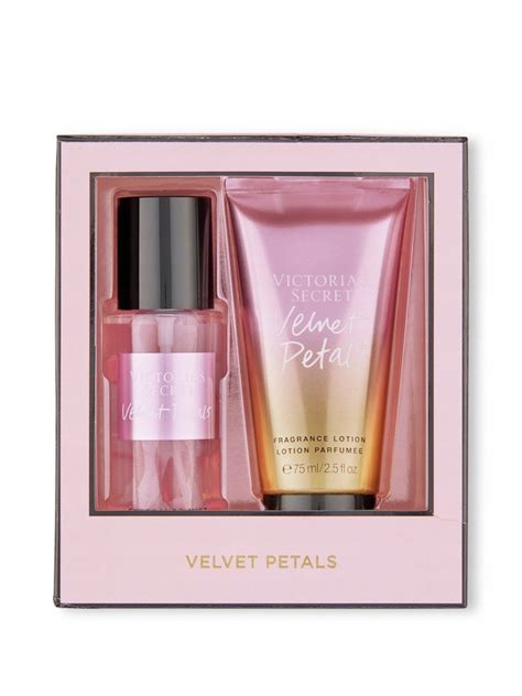 Zestaw Prezentowy Velvet Petals Victoria S Secret