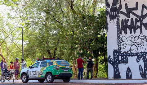 Corpo é encontrado boiando no Rio Poti na zona norte de Teresina GP1