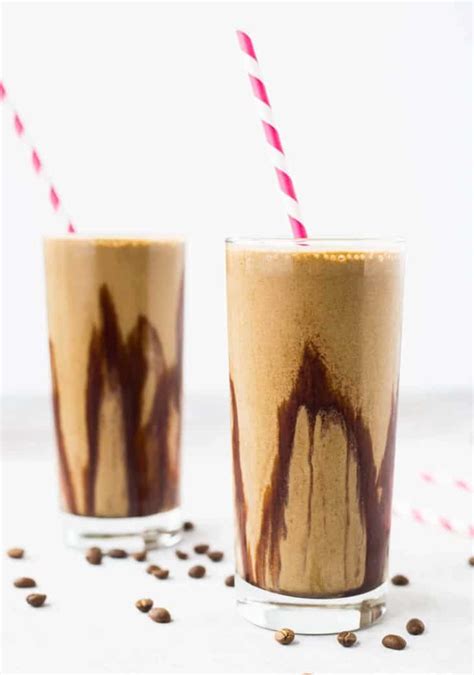 Mocha Protein Shake Recipe Recipe Rachel Cooks