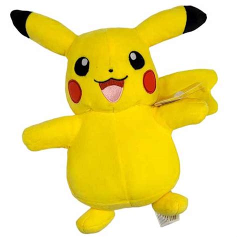 Plyšák Female Pikachu Pokémon 20 cm PlayGoSmart