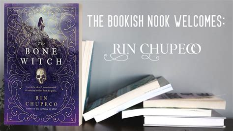 Rin Chupeco Author Of The Bone Witch Trilogy And More YouTube