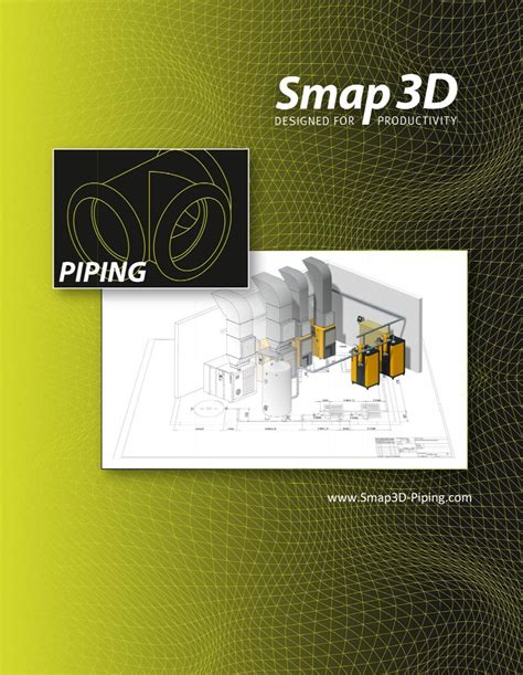 Smap3d Piping Edmpdm Plm