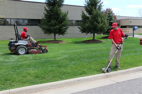 Landscape Maintenance Timberland Landscape