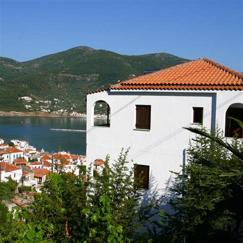 Skopelos Stad Archieven Griekse Strandvakanties De Mooiste