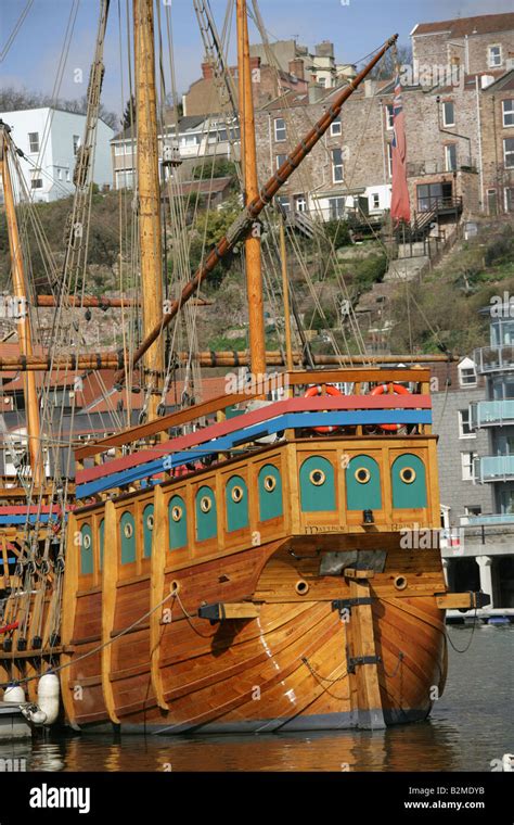 John Cabot Ship Matthew Hi Res Stock Photography And Images Alamy