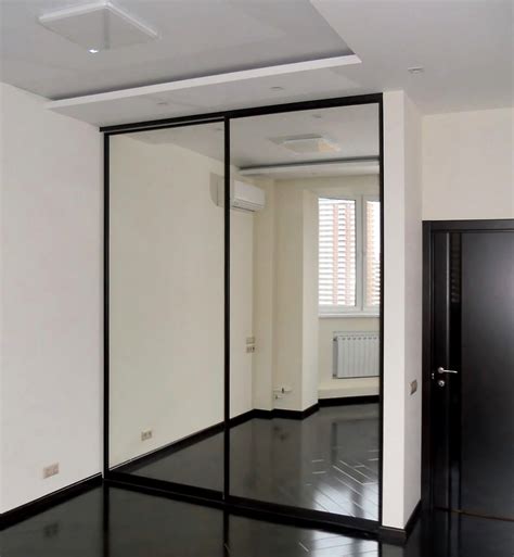 Как правильно встроить шкаф купе в нишу - shkafkupeprosto.ru