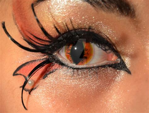 Sauron Butterfly Make Up By Adorasasylum On Deviantart