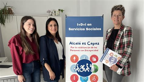 Alcalá la Real pone en marcha servicio pionero para inclusión de