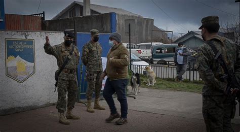 Ejército de Chile on Twitter Efectivos de la IV División de Ejército