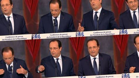 Hollande confirme des économies de 50 milliards d euros entre 2015 et 2017