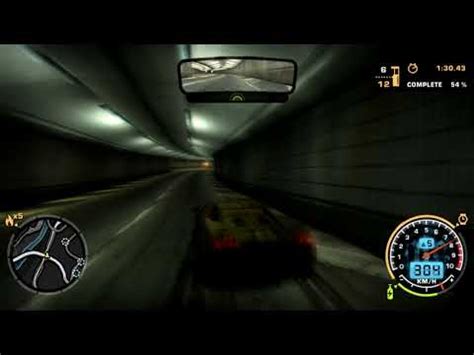 Need For Speed Most Wanted Challenge Series Tollbooth Time