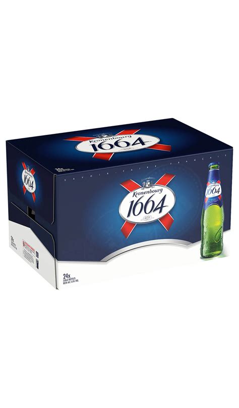 Kronenbourg 1664 – Wine Sellers Direct