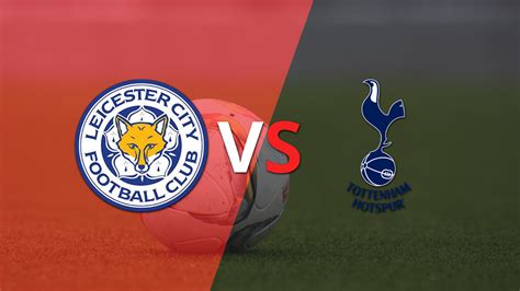 Reparto De Puntos En El Empate A Uno Entre Leicester City Y Tottenham