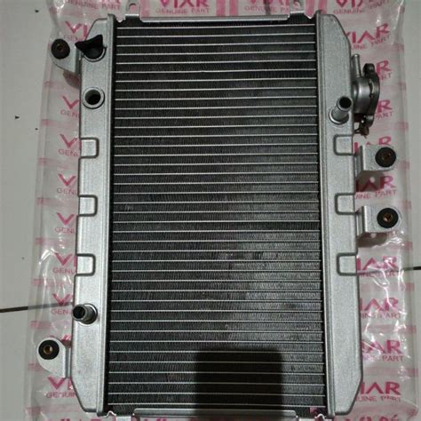 Jual Radiator Viar Karya Roda Cc Cc Original Viar Shopee