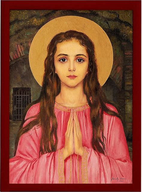 Amazon Saint Philomena Icon Handmade Greek Catholic Orthodox Icon