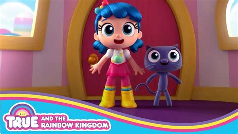 True And Bartleby S Awesome Friendship 🌈 True And The Rainbow Kingdom 🌈 Youtube