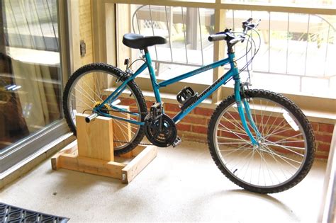 20 Amazing Diy Bike Rack Ideas You Just Have To See