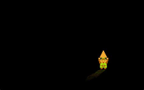 Wallpaper : video games, black background, minimalism, pixels, The Legend of Zelda, 8 bit, Link ...