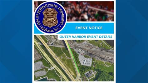 Outer Harbor Concert Traffic