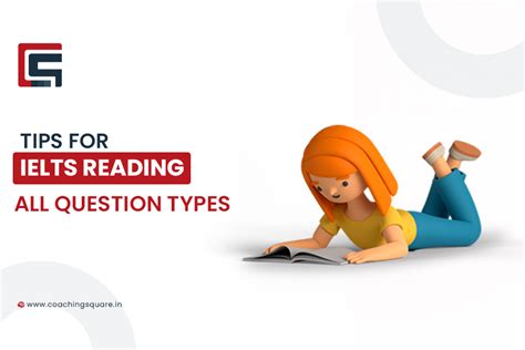 Best Tips For Ielts Reading Test Format For All Type Of Question