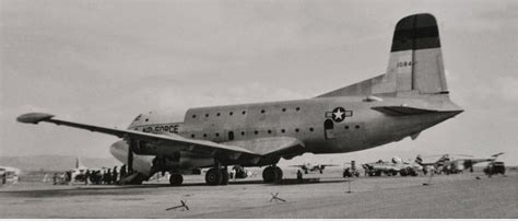 Usaf Douglas C 124 Globemaster Ii Cavalcade Of Wings