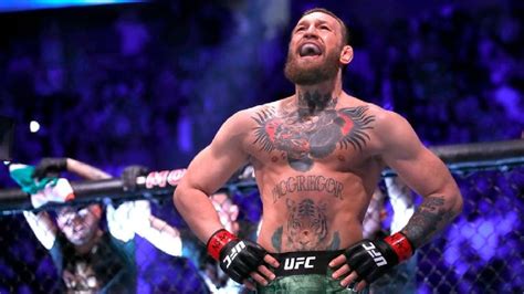 Conor Mcgregor Anunci Su Regreso A Ufc Contra Qui N Y Cu Ndo Pelea