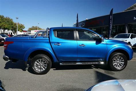 Sold 2016 Mitsubishi Triton Gls Double Cab Used Ute Springwood Qld