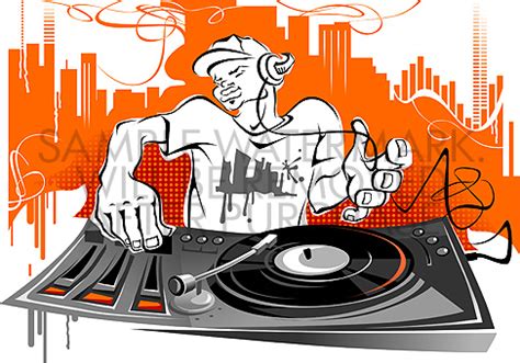 Free Cartoon Dj, Download Free Cartoon Dj png images, Free ClipArts on ...