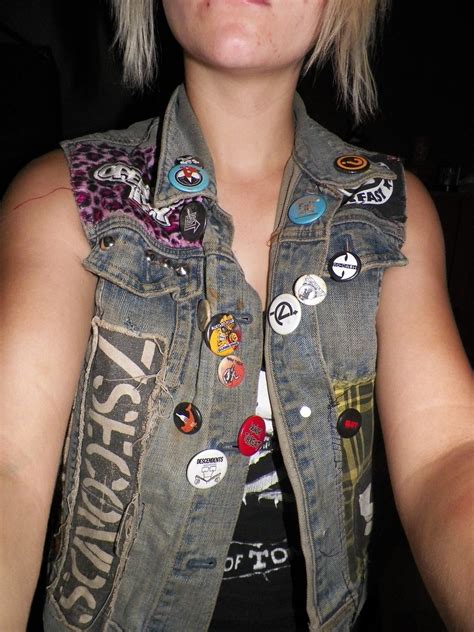 Punk Rock Diy Costume Ideas In Fashion Street