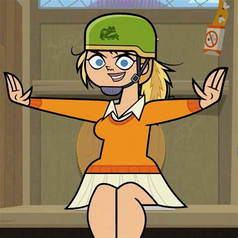 Total Drama Emma Icon Total Drama Island Drama Series Reboot Tdi