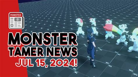 Monster Tamer News New Nexomon Summoning Showcase Yaoling Release