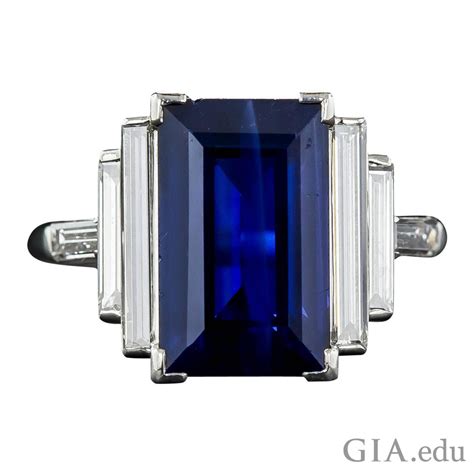 Art Deco Engagement Ring Style| Tips to Achieve the Look | GIA 4Cs