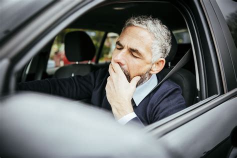 How To Avoid Falling Asleep While Driving