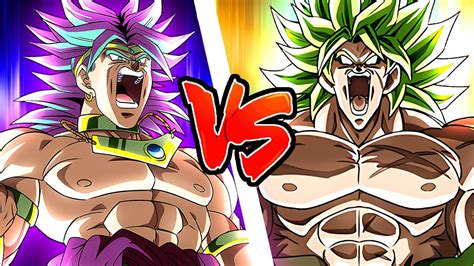 FINALLY BROLY DOMINATES AT 200 Z Broly Vs Super Broly Red Zone