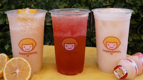 Where To Order New Yakult Drinks By Happy Lemon