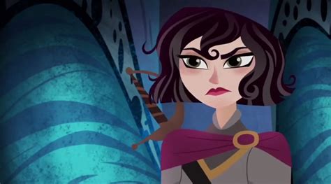 Cassandra Mirror Mirror Rapunzels Tangled Adventure Cassandra Tangled Disney Tangled