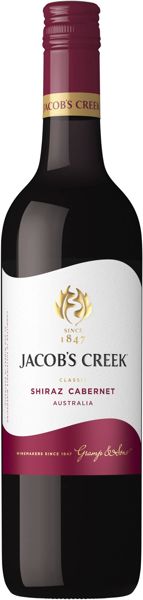 Jacob S Creek Shiraz Cabernet Ml First Choice Liquor Market