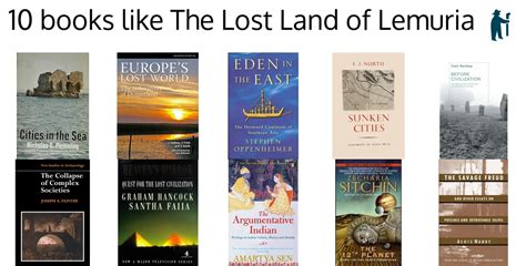 Books Like The Lost Land Of Lemuria 100 Fan Favorites Using Book Dna