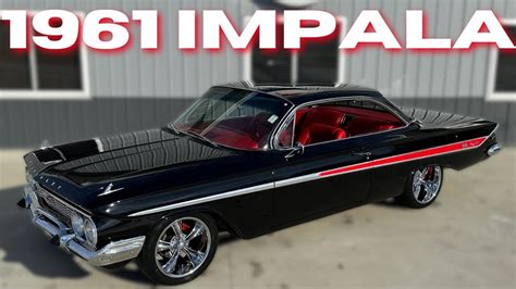 1961 Chevrolet Impala SOLD At Coyote Classics YouTube