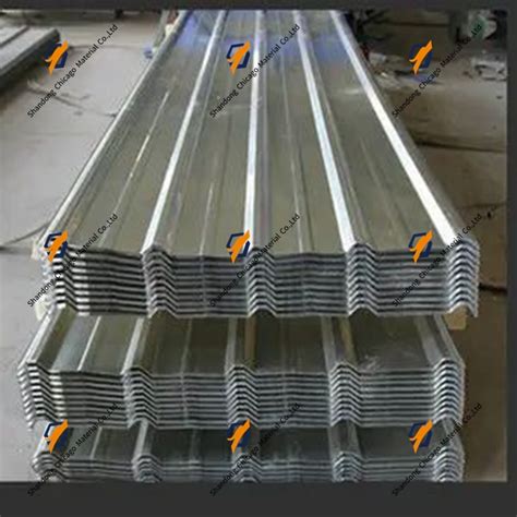 Dx D Gi Sheet Galvanized Corrugated Board Zinc Coated Galvanized