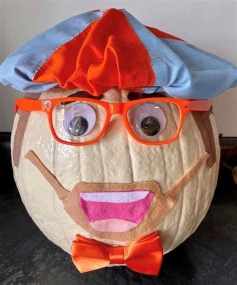 Blippi Pumpkin! in 2022 | Pumpkin contest, Pumpkin decorating, Pumpkin ...