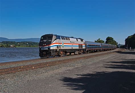 Amtrak adding New York State service - Trains