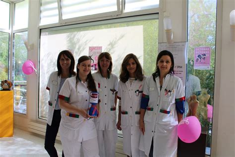 Octobre Rose Au Centre Hospitalier D Argentan Centre Hospitalier