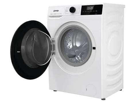 Gorenje Wd A Adps De Waschtrockner Wei Schwarz