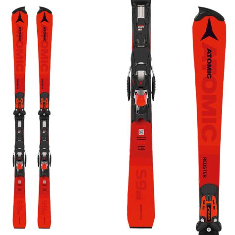 Sci Atomic Redster S9 Fis J Con Attacchi X12 TL IT