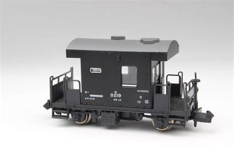 Yahooオークション Kato ヨ8000 車掌車 旧製品 1円～