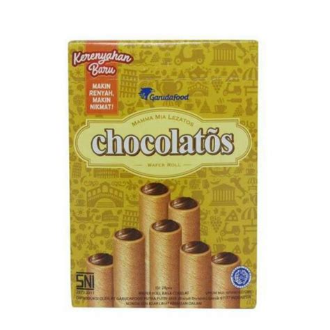 Jual Chocolatos Grande Gram Pcs Box Shopee Indonesia